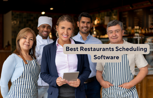 Restaurants Scheduling Software