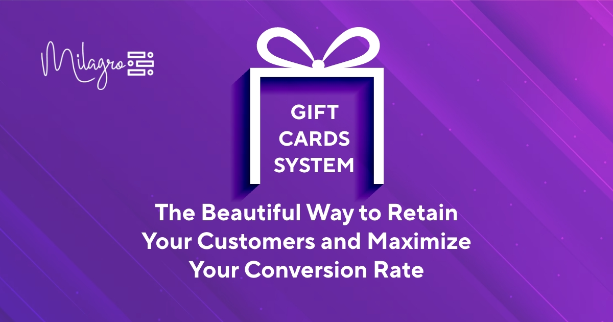 Restaurant Gift Card System Gift Card Program Management