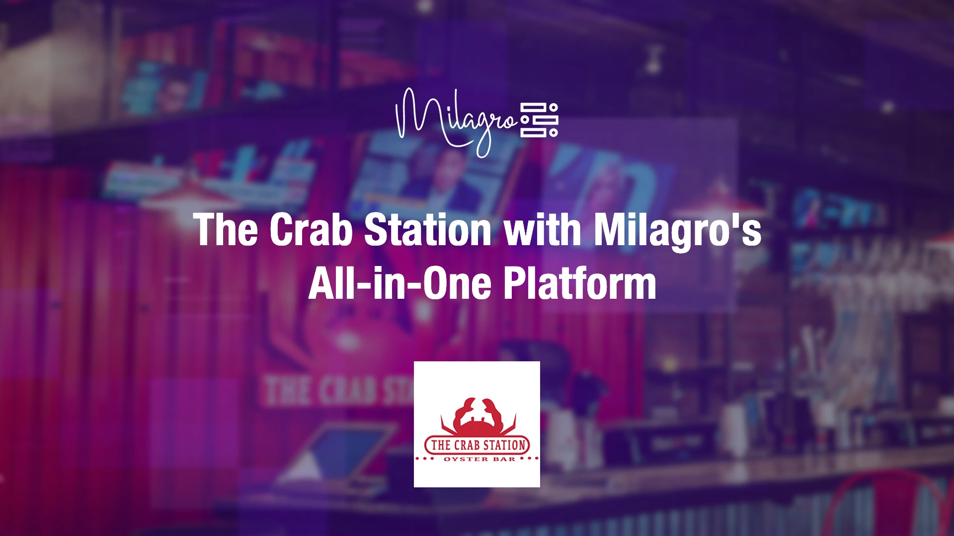 The Crab Station