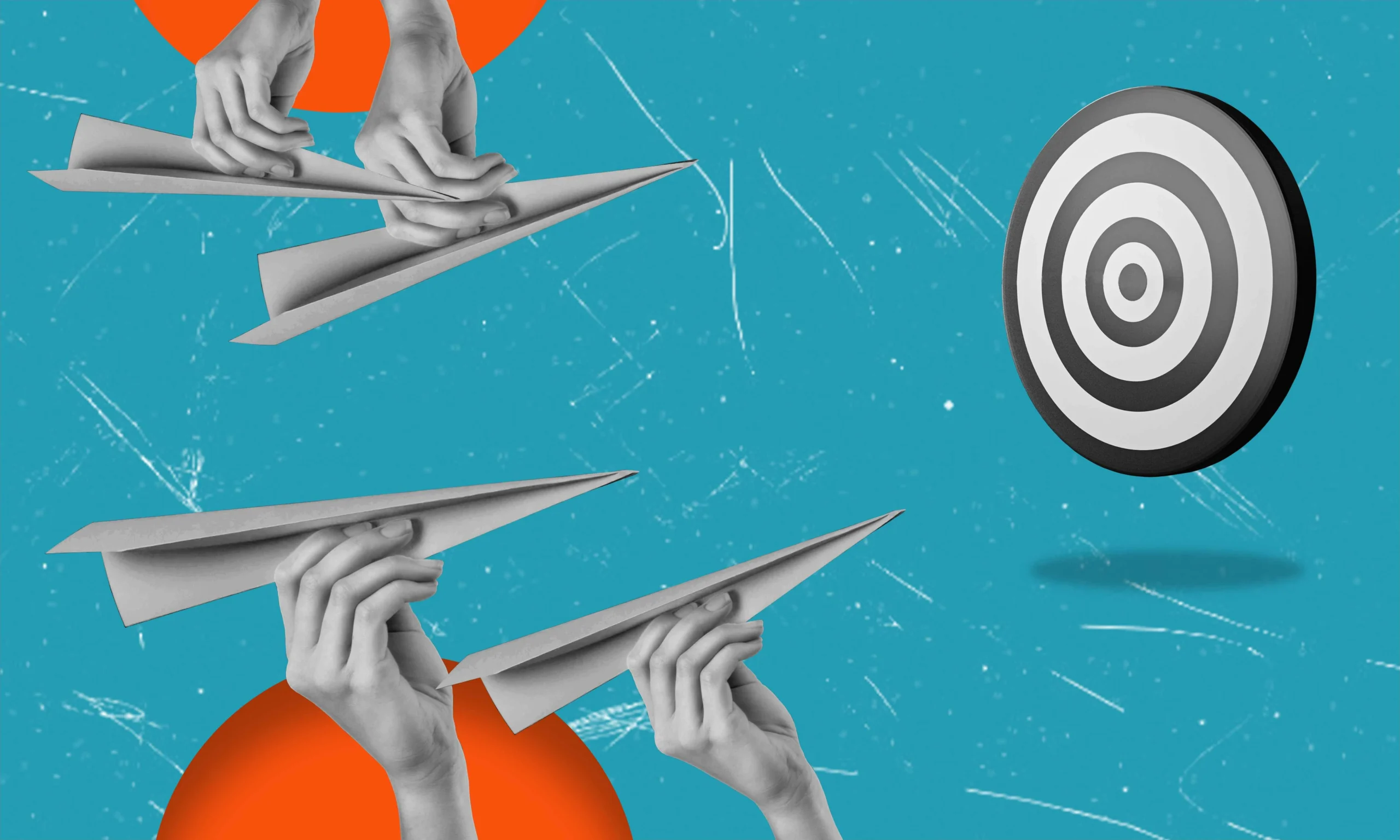 Targeted marketing campaigns
