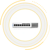 Milagro - Managed Switch