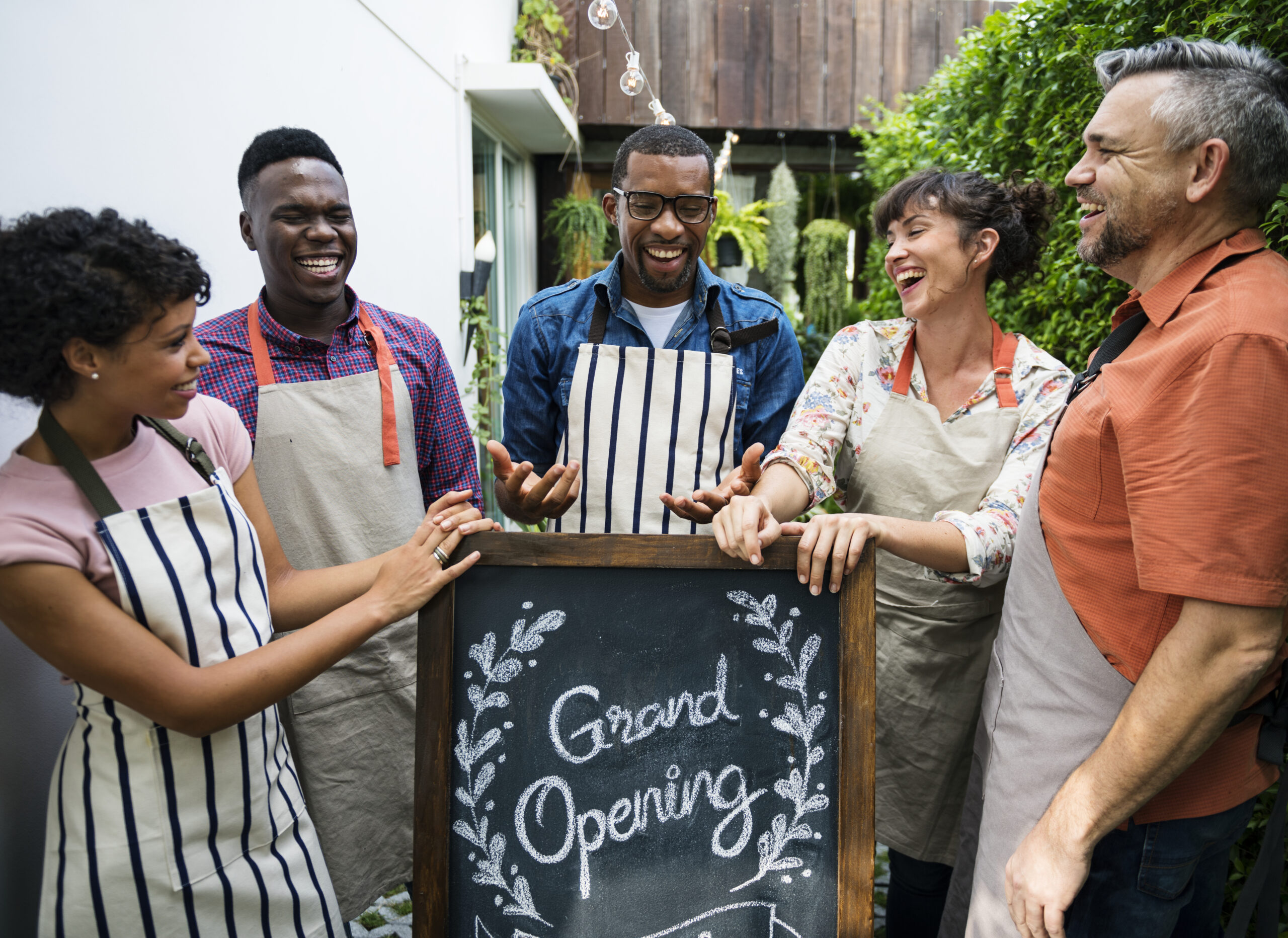 starting a restaurant